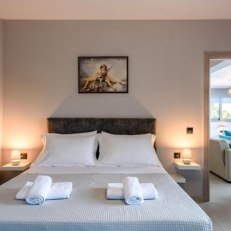 Villa Vasiliki Сталос Екстер'єр фото
